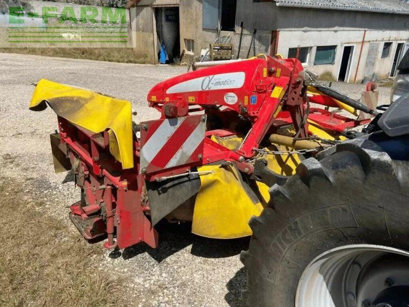 Pöttinger fauc. pottinger novacat 301