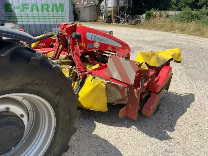 Pöttinger fauc. pottinger novacat 301