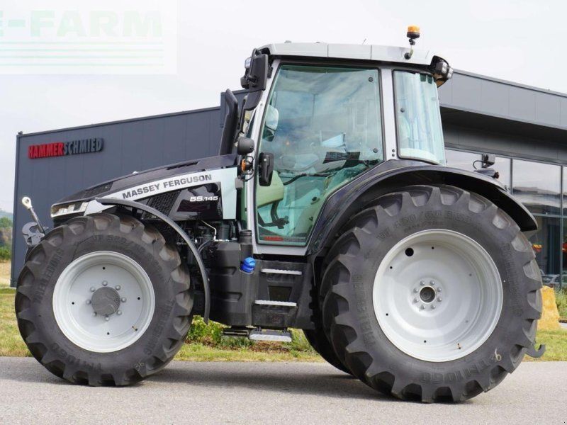 Massey Ferguson 5s.145 dyna-vt exclusive