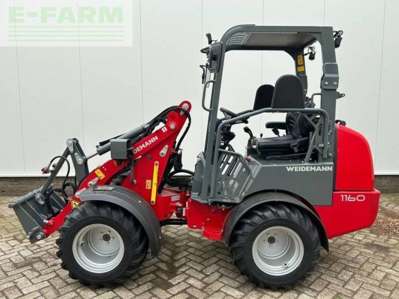 Weidemann 1160