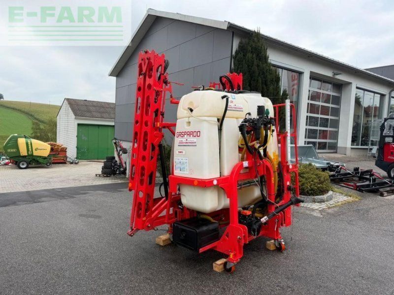 Gehl tempo 1201 isobus