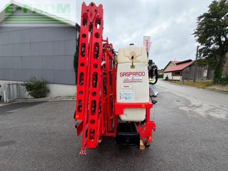 Gehl tempo 1201 isobus