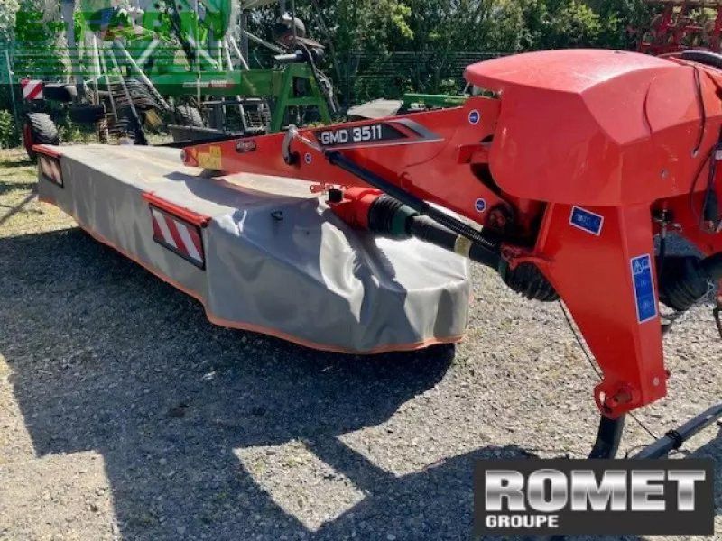 Kuhn gmd3511-ff