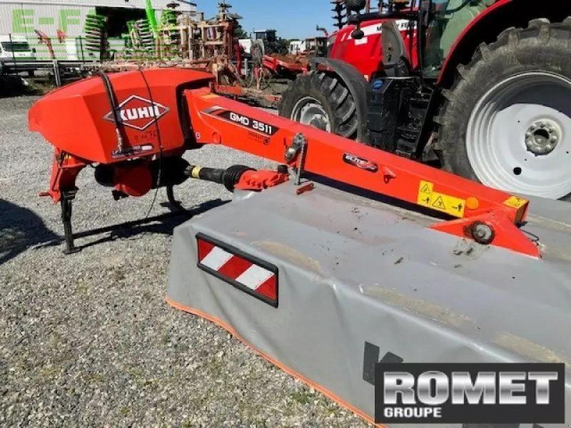 Kuhn gmd3511-ff