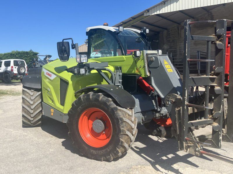 Claas Scorpion 732