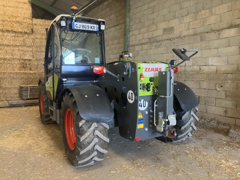Claas Scorpion 732