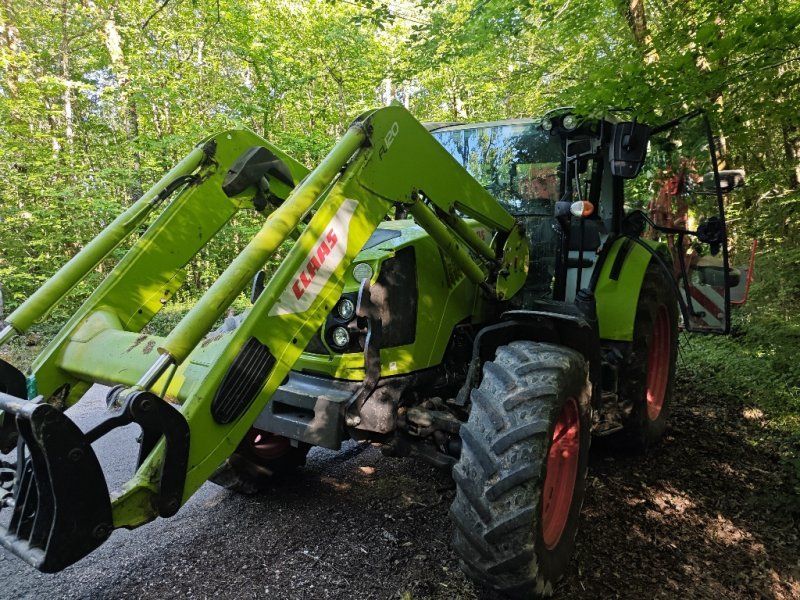 Claas ARION 430 CIS
