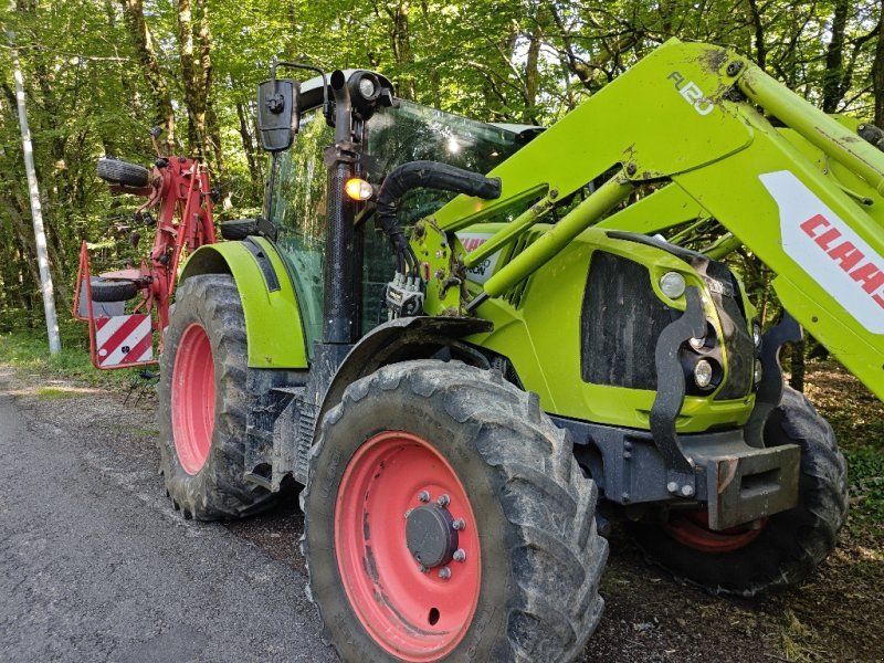 Claas ARION 430 CIS