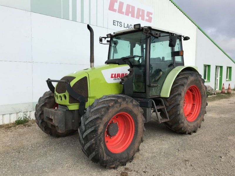 Claas CELTIS 446 RC PLUS