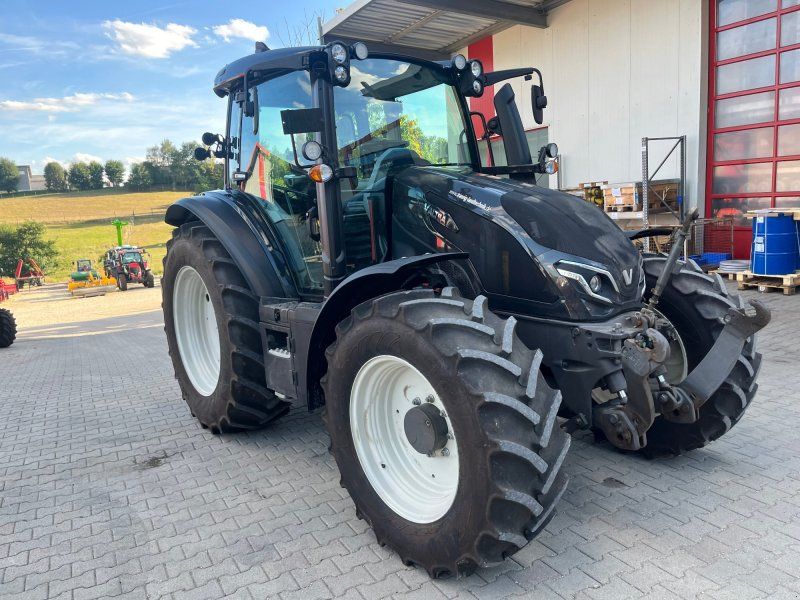 Valtra G 125 Versu