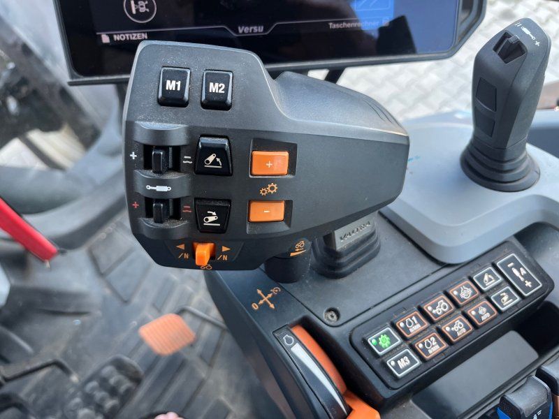Valtra G 125 Versu