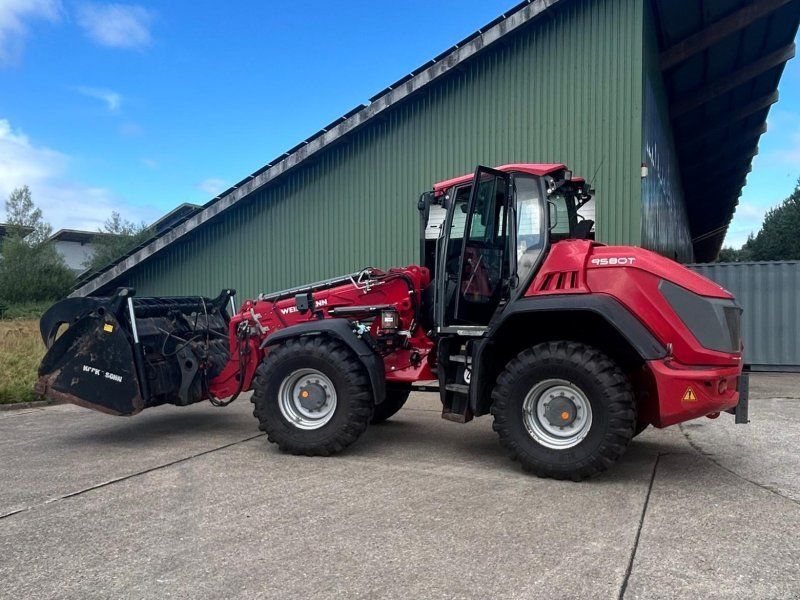 Weidemann 9580T