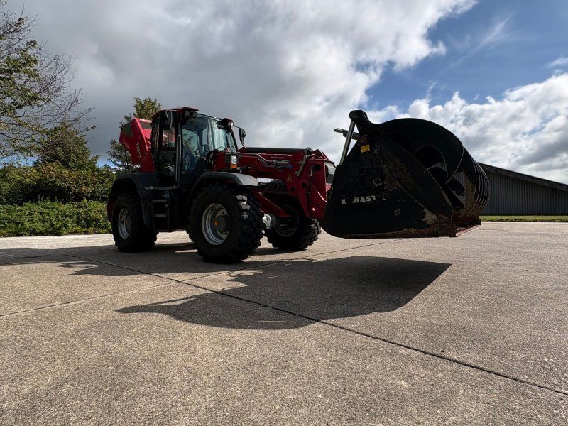 Weidemann 9580T
