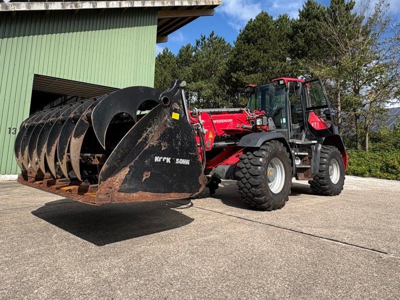 Weidemann 9580T