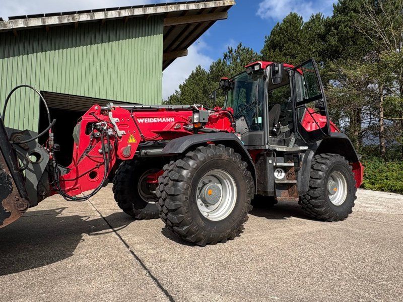 Weidemann 9580T