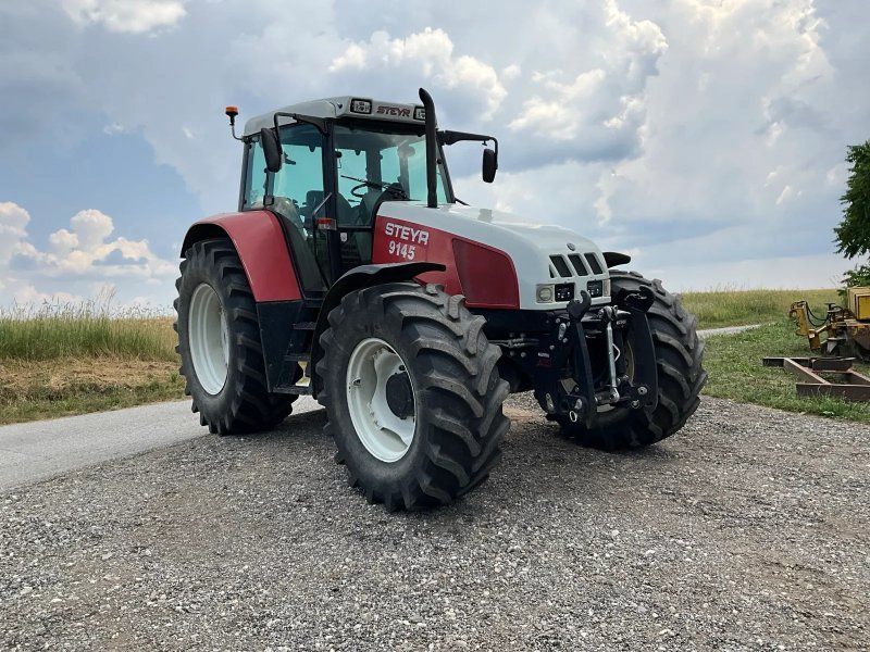 Steyr 9145
