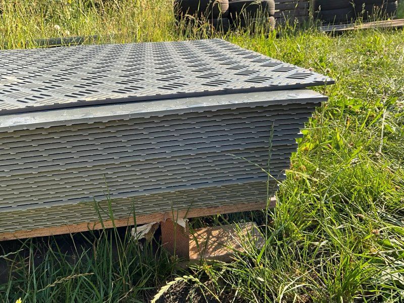 Bodenschutzplatten 8mm