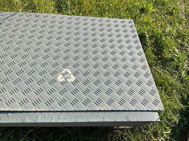 Bodenschutzplatten 8mm