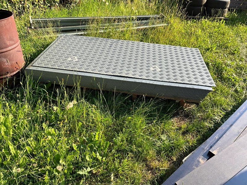 Bodenschutzplatten 8mm