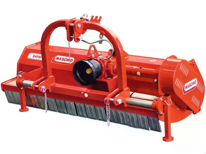 Maschio BARBI 120 MECH. SEITENVERSCHIEBUNG + GELENKWELLE