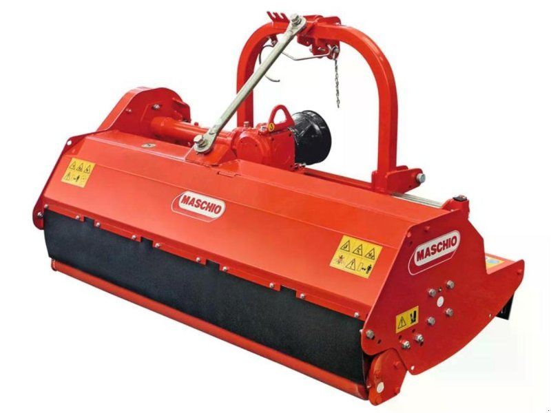 Maschio BARBI 120 MECH. SEITENVERSCHIEBUNG + GELENKWELLE