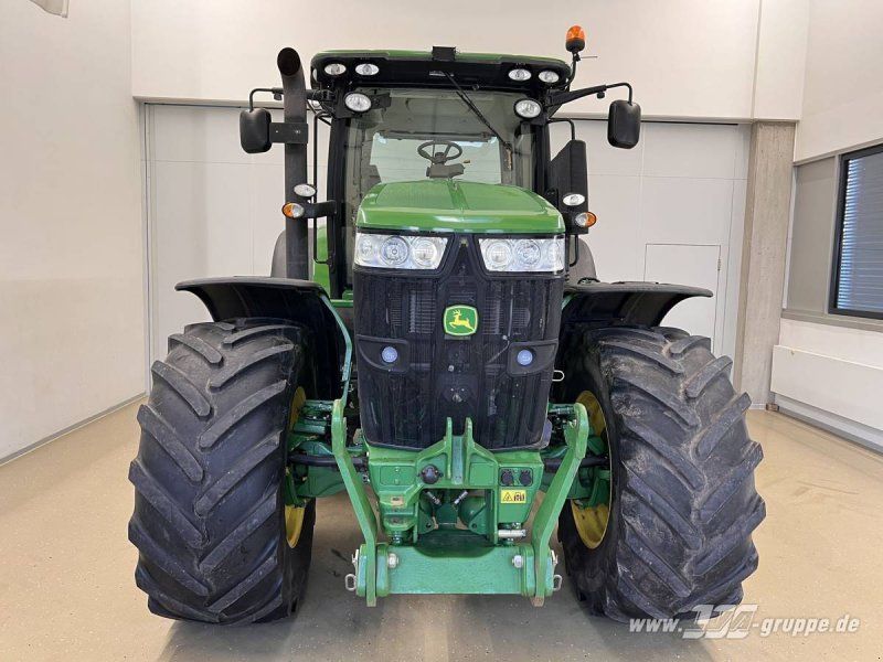 John Deere 7250R MOTOR ÜBERHOLT