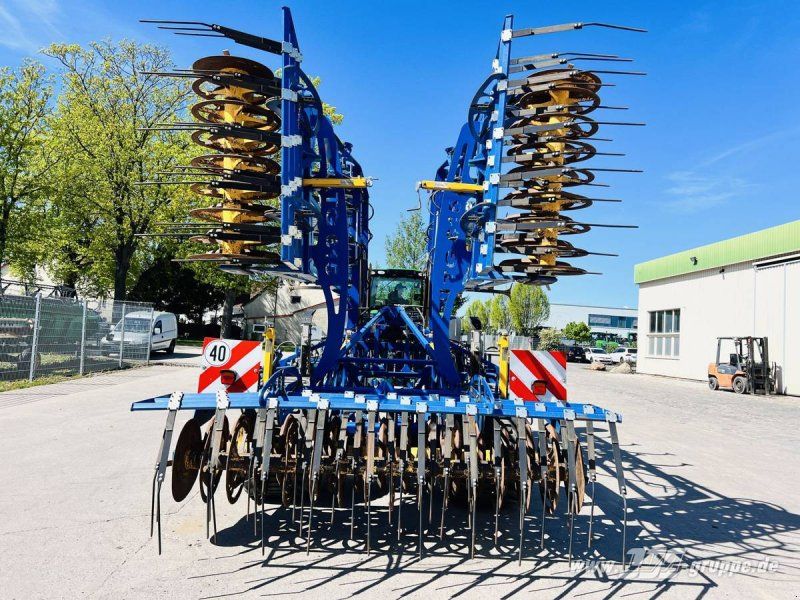 Treffler TG 615