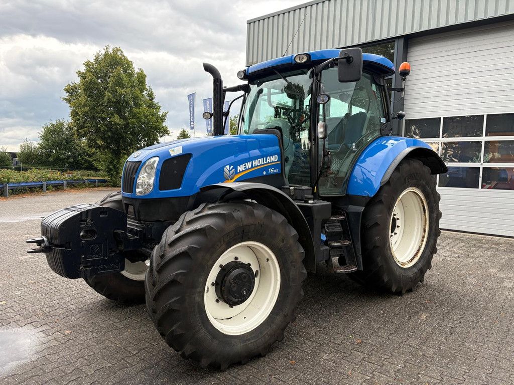 New Holland T6.165