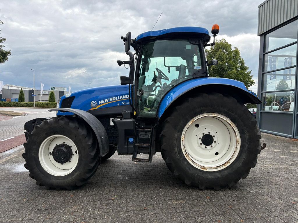New Holland T6.165