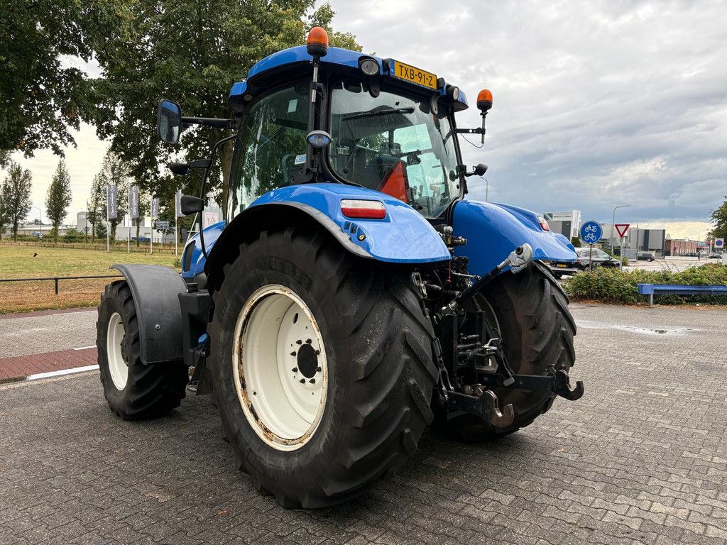 New Holland T6.165