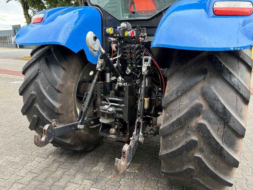 New Holland T6.165
