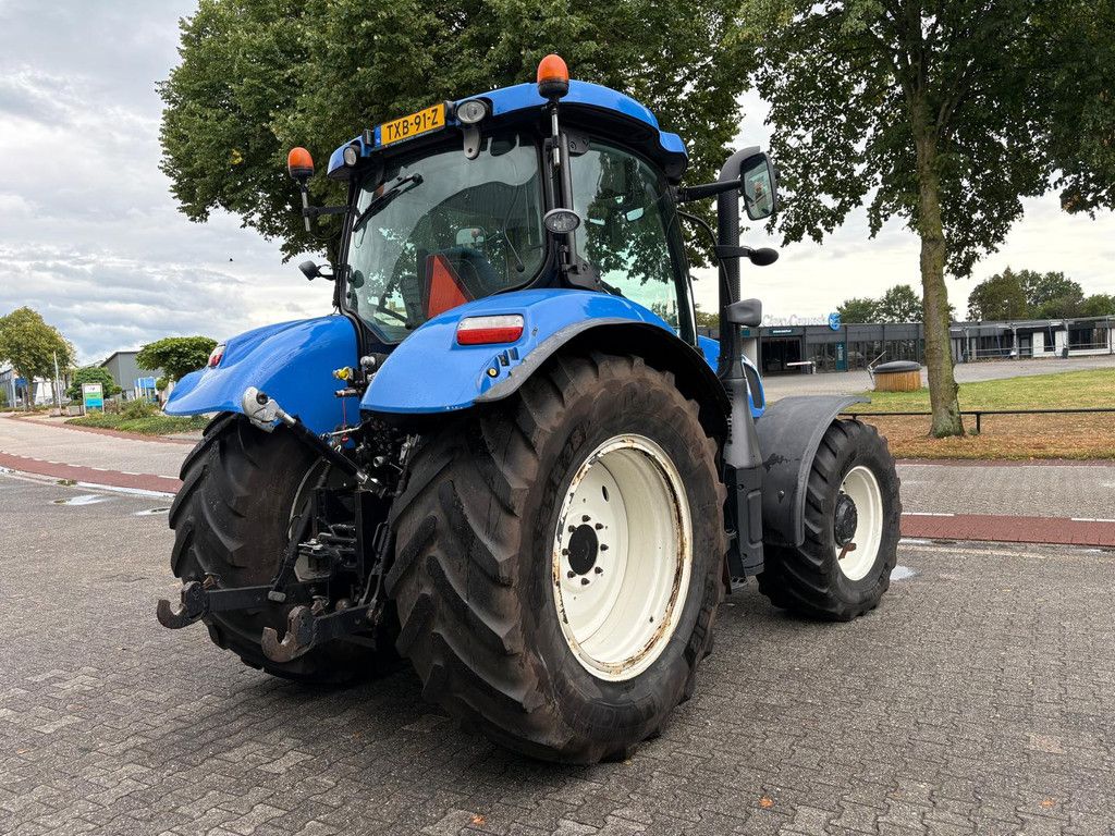 New Holland T6.165