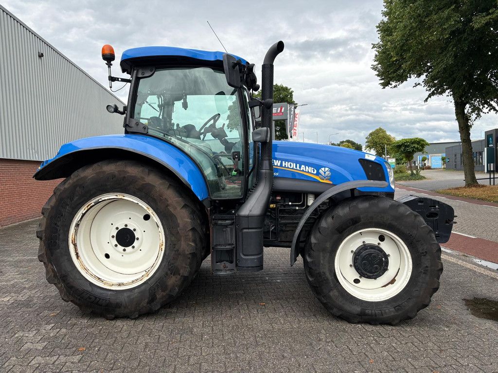 New Holland T6.165