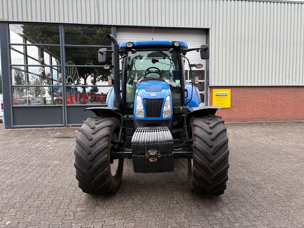 New Holland T6.165