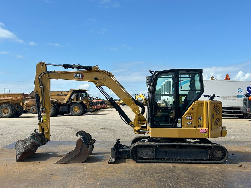 Caterpillar 306 CR