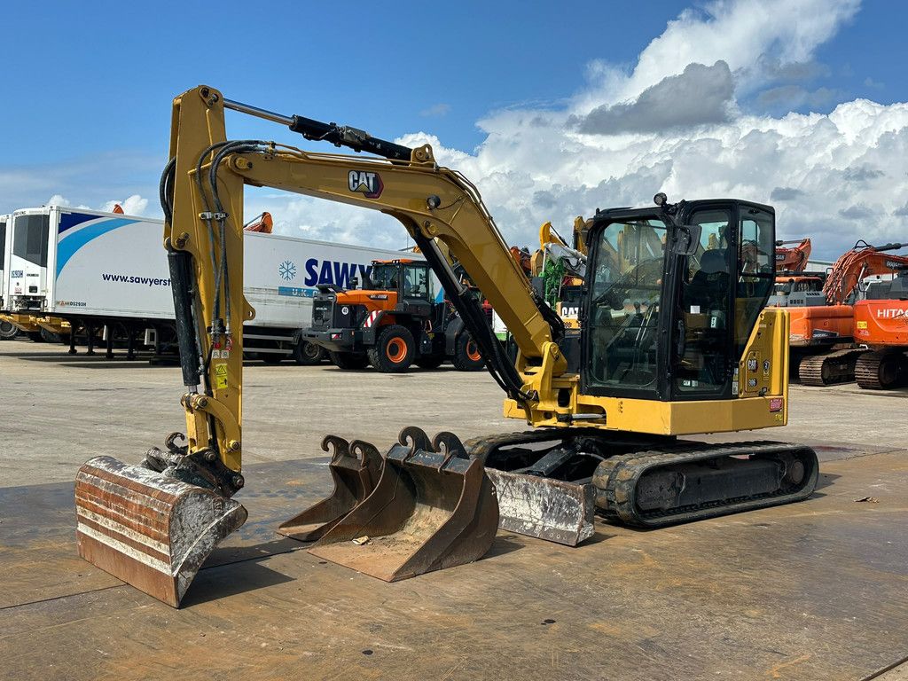 Caterpillar 306 CR