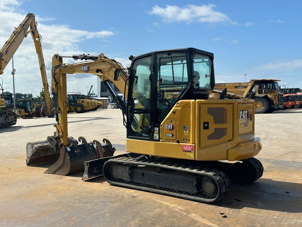 Caterpillar 306 CR