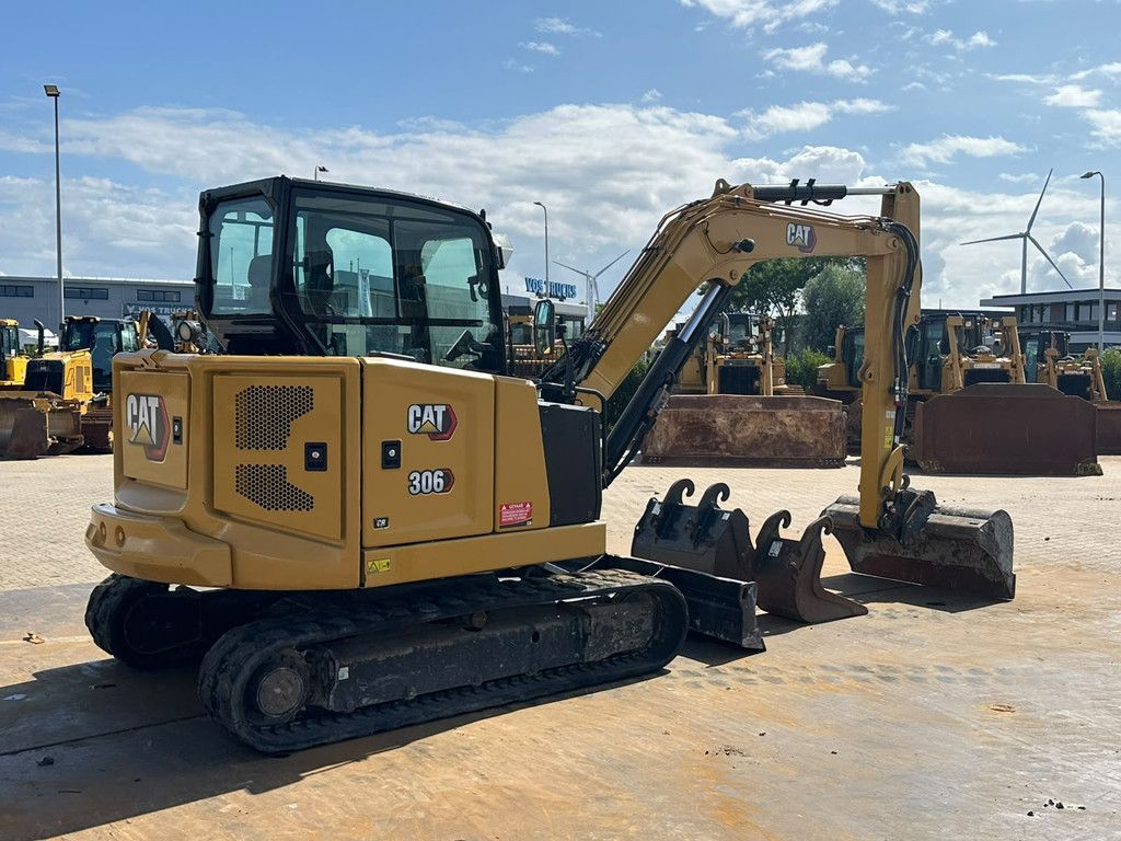 Caterpillar 306 CR
