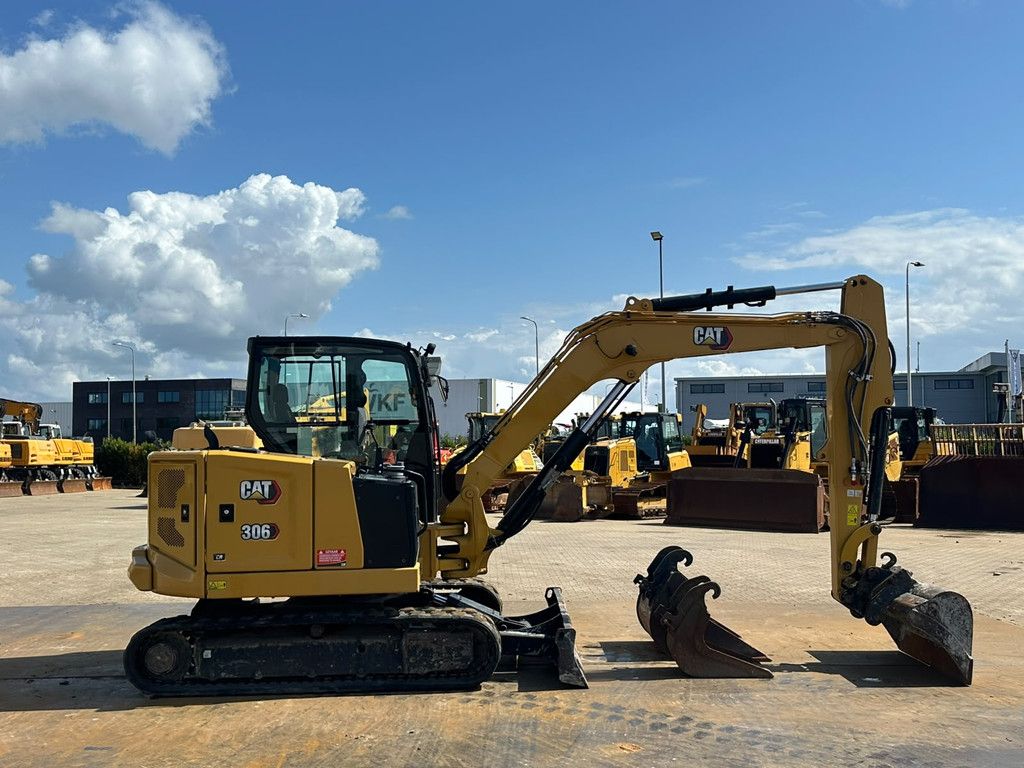 Caterpillar 306 CR