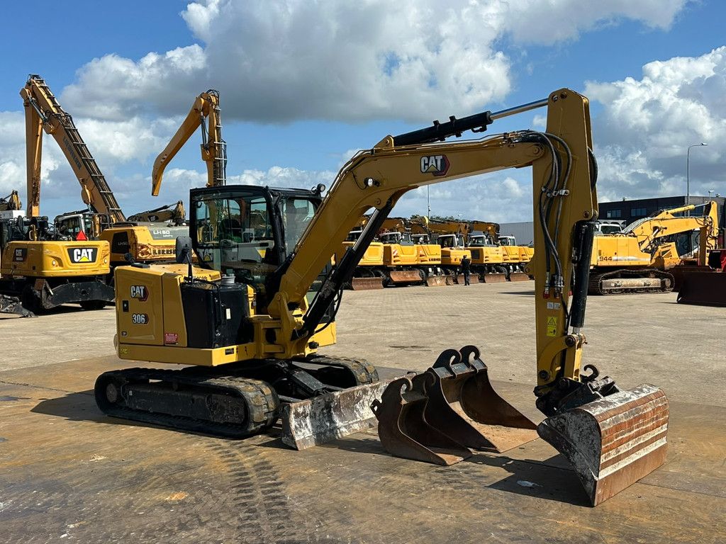 Caterpillar 306 CR