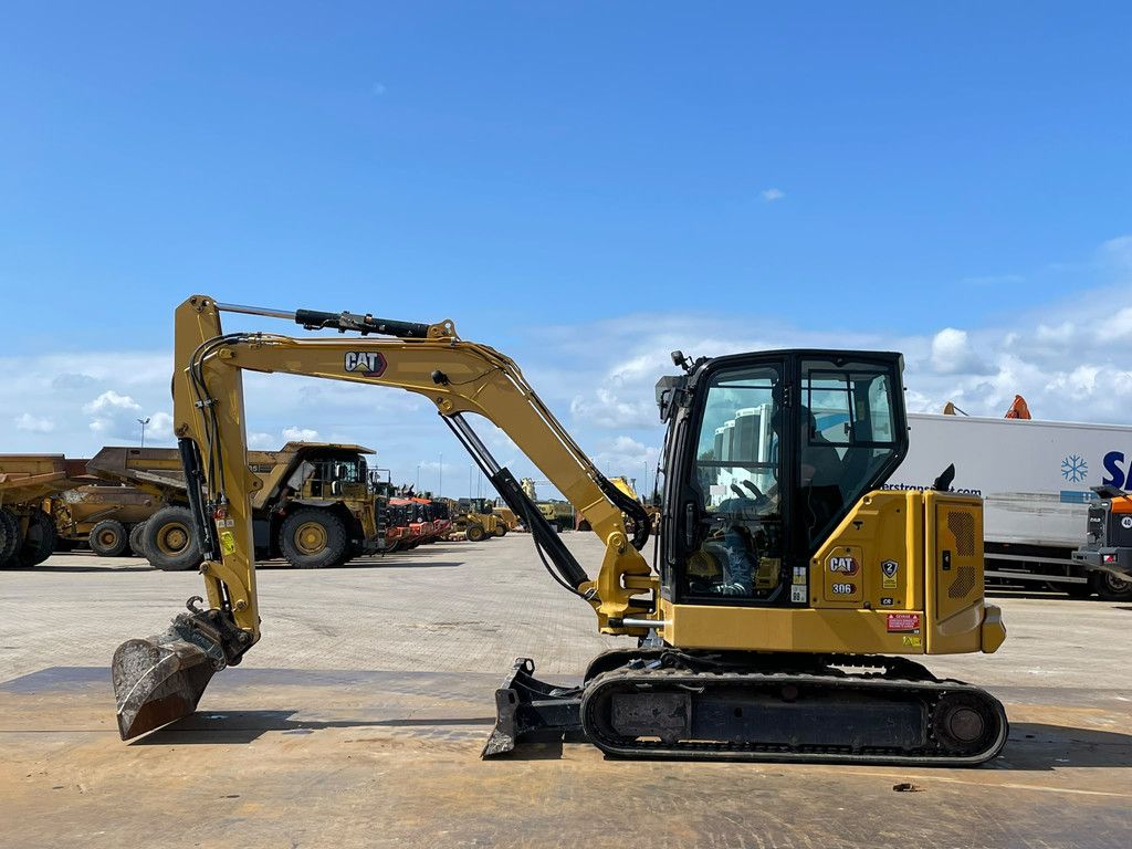 Caterpillar 306 CR