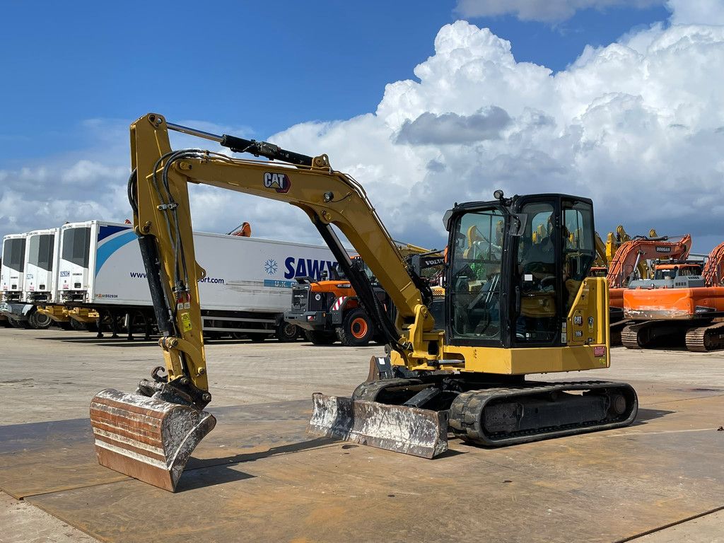 Caterpillar 306 CR