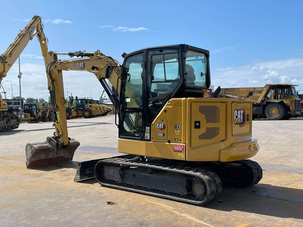 Caterpillar 306 CR