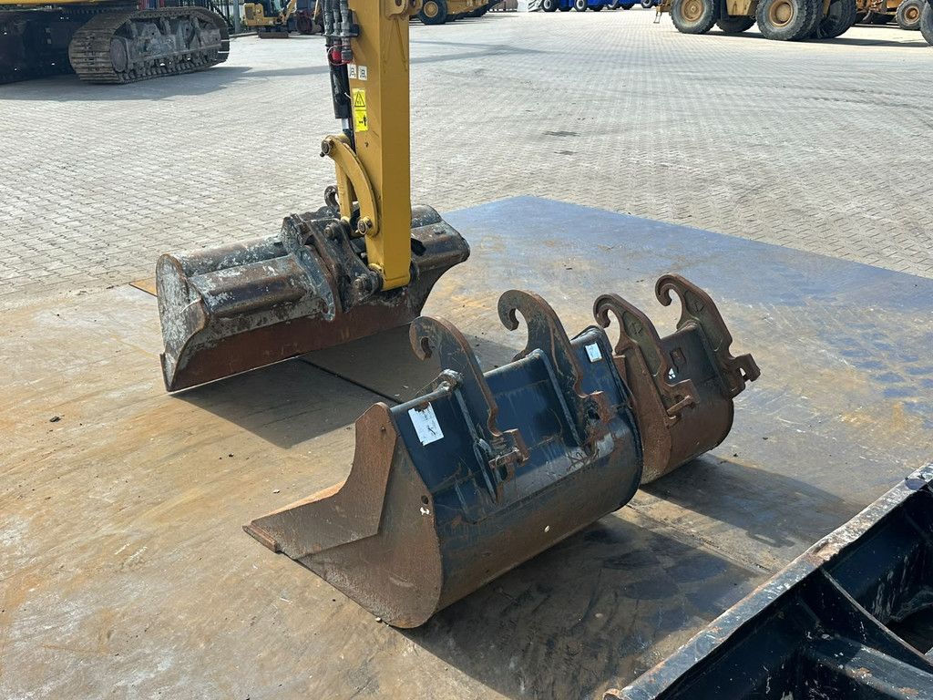 Caterpillar 306 CR