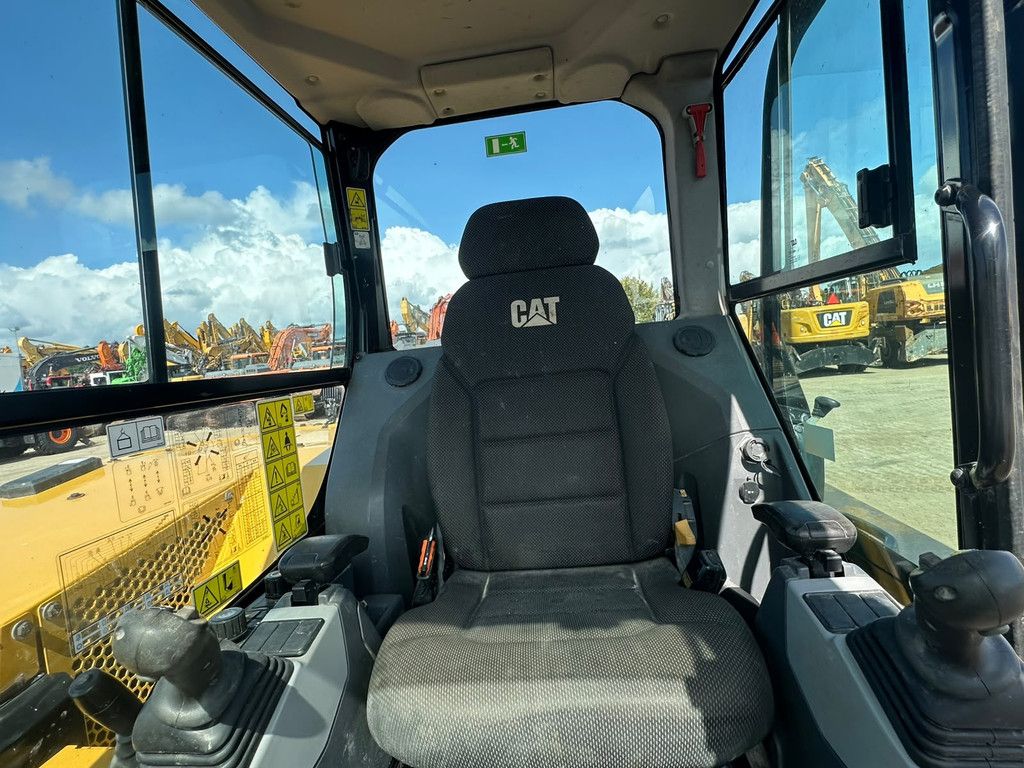 Caterpillar 306 CR