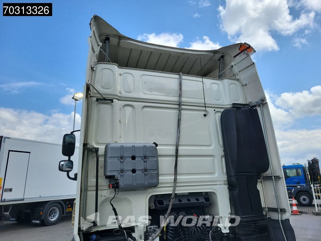DAF XF 480 4X2 2x Tanks Mega Standklima