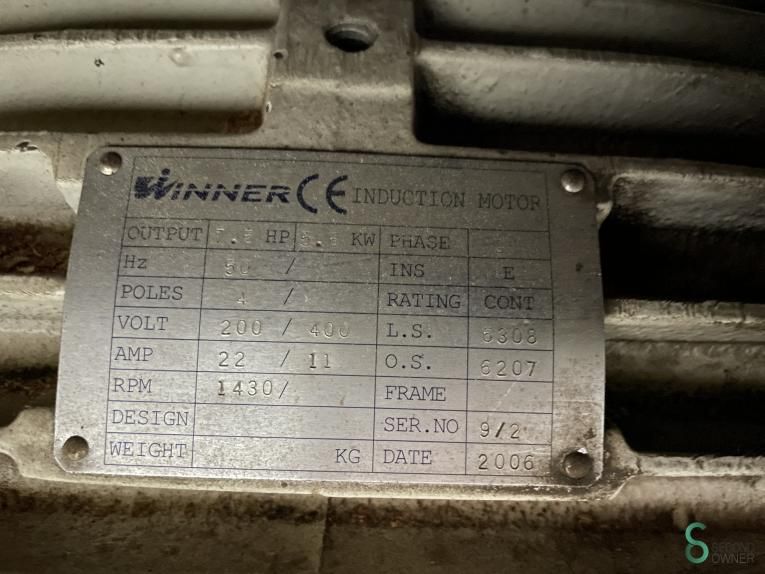 Vierzijdige schaafmachines Kuper SWT 23 XL-6 2006