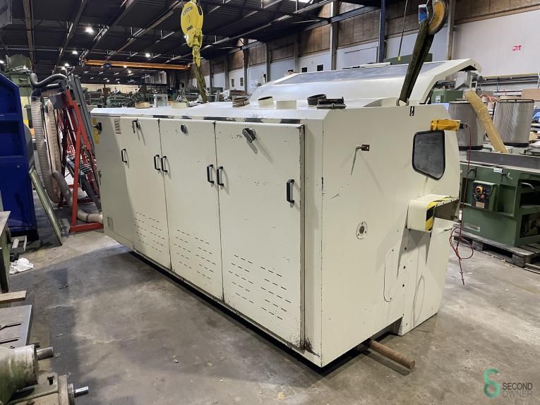 Vierzijdige schaafmachines Kuper SWT 23 XL-6 2006
