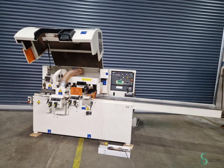 Four sided planers SCM Compact 23KS 2002