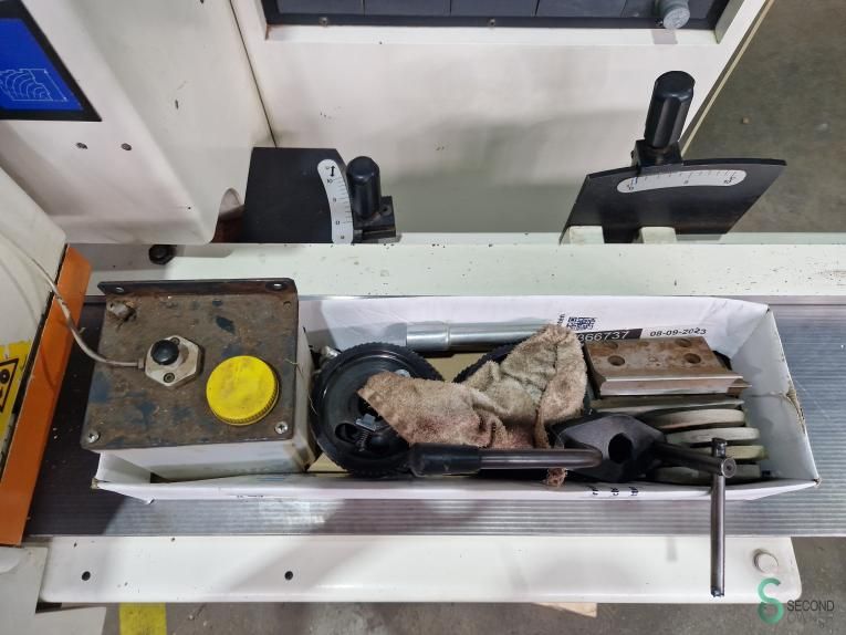 Four sided planers SCM Compact 23KS 2002